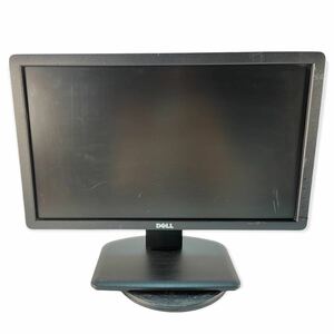 ★DELL デル 液晶モニター ディスプレイ ワイド 18.5インチ 動作確認済み 中古品 TV 2012 REV AO2 管理E987