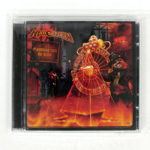 HELLOWEEN/GAMBLING WITH THE DEVIL/STEAMHAMMER SPV981282CD CD □