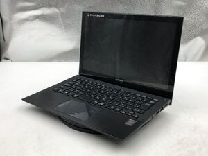 SONY/ノート/SSD 128GB/第4世代Core i5/メモリ2GB/2GB/WEBカメラ有/OS無-250109001425390