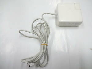 新入荷　APPLE　60W　MagSafe 　純正　ACアダプタ　A1330　中古動作品　　