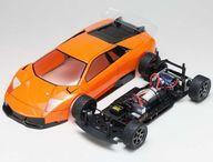 中古ラジコン 1/12 ルーキースピード GT1 Type-B ボディ付きキット [GT1-01B]