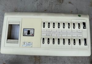 中古　＊ 　河村電器　　漏電ブレーカ：　EZ63-60TL-30　（６0A）　：　５３