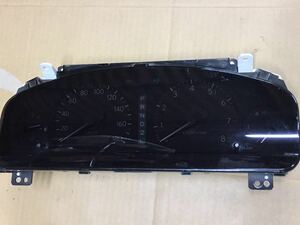 ★トヨタ純正　チェイサー JZX100 スピードメーター 83800-22190 後期?　AT用　257410-4801