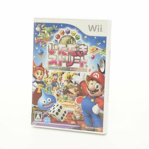 ▽519906 Wii いただきストリート ドラゴンクエスト×スーパーマリオ 動作確認済