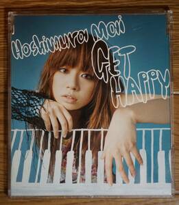 星村麻衣 Mai Hoshimura / GET HAPPY 送料無料