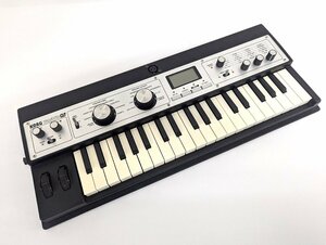 KORG コルグ microKORG XL シンセサイザー ※ジャンク品《U7056