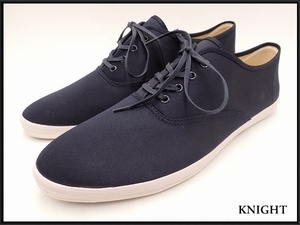 Keds スニーカー・26.5cm★ケッズ/チャンピオンオックスフォード/紺/24*3*3-14