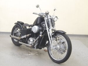 HONDA STEED VLS【動画有】ローン可 土曜日現車確認可 要予約 スティード スプリンガー アメリカン NC37 ホンダ 車体