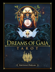 送料無料 オラクルカード 占い カード占い タロット ドリームオフガイアタロット Dreams of Gaia Tarot ルノルマン