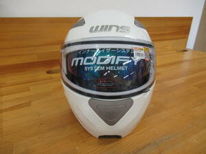 971 WINS ヘルメット　MODIFY　モディフィ　L　新品