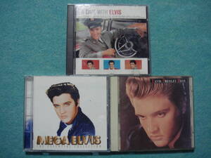 ELVIS PRESLEY　エルヴィス・プレスリー　CD　セット