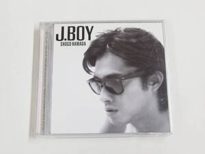 CD / 浜田省吾 / J.BOY / 『M45』 / 中古