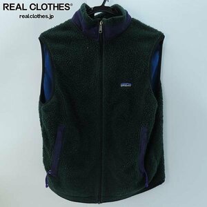 ☆patagonia/パタゴニア ヴィンテージ クラシック レトロ ベスト 23042 /L /060