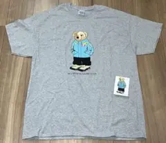 90s BEAR by GLORY DAYS Tシャツ