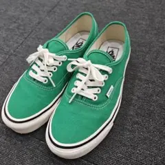 Vans Authentic 44 Dx Anaheim Factory☆中古