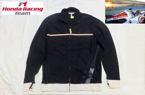 ★Honda Racing F1 Team Full Zip Sweat・S・USED