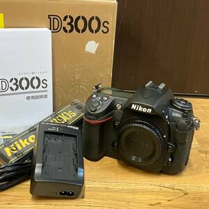 5360-1A　Nikon　ニコン　D300S　ボディ　デジタル一眼レフカメラ