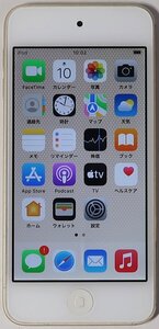 iPod touch, MVHT2J/A, 32GB, ゴールド, 中古