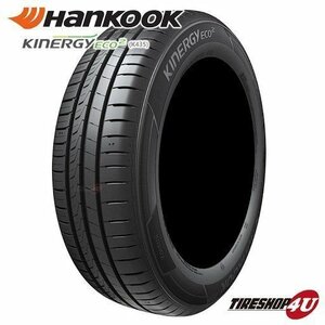 2024年製 HANKOOK Kinergy Eco2 K435 155/65R14 155/65-14 75T ハンコック キナジー エコ2 タイヤ 4本送料税込16,192円~