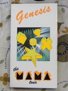 Genesis the Mama Tour