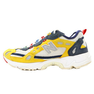 New Balance ニューバランス×Aime Leon Dore エメレオンドレ ローカットスニーカー マルチカラー US10/28cm ML827ADD