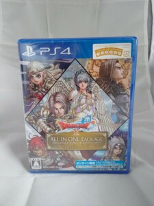 ◇◇新品即決◇◇ドラゴンクエストX オンライン オールインワンパッケージ version 1-6 -◇◇PS4