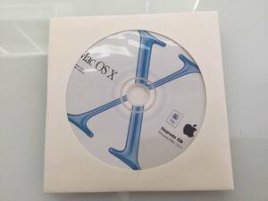 Mac OS X Version 10.1 Upgrade CD ☆未使用☆