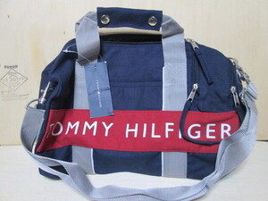 ★☆TOMMY HILFIGER(トミーフィルフィガー) ミニダッフルバッグ　未使用品★☆