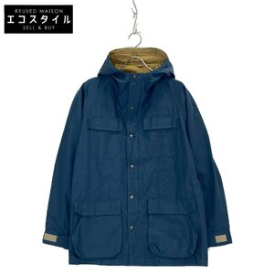 SIERRA DESIGNS シエラデザイン ブルー 7910 60/40クロス ORIGINAL MOUNTAIN PARKA ブルー L ジャケット コットン メンズ 中古