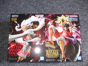 未開封　ワンピース　BATTLE RECORD COLLECTION　MONKEY.D.LUFFY GEAR 5 