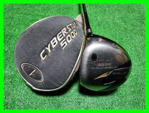 ★ YONEX ヨネックス CYBERSTAR 5000 SPEC 355 ドライバー 1W 11° ★2370