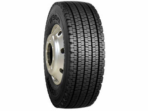 新品・未使用　275/80R22.5 BSブリヂストン/W900 スタッドレス　2023年　数量限定