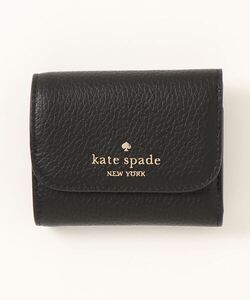 「kate spade new york」 財布 ONESIZE ブラック レディース