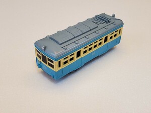 プラレール 箱根登山鉄道モハ２青塗装 旧塗装 108号車