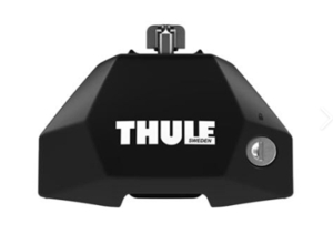 Thule スーリー Evo Fixpoint フット 7107 THULE エヴォフィックスポイント TH7107