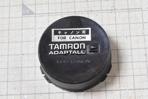 ＃1076　TAMRON　NFD　後方キャップ