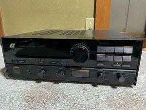 【ジャンク品】オーディオ機器　プリメインアンプ　SANSUI　AU-a607i　サンスイ