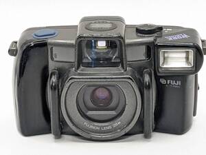 ★実用良品★ 富士フィルム FUJI WORK RECORD ＋ FUJINON 28ｍｍ 防塵,防水 工事フィルムカメラ 　 #1903_48_35