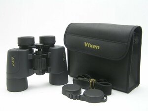 ★ハローカメラ★1円スタート★3679 Vixen 双眼鏡 ASCOT 8 X 42 WP Field 8.2° Case付 良品【外観は綺麗】即決有り