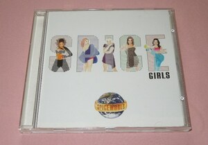  SPICEWORLD　　SPICE GIRLS / スパイス・ガールズ　◇　CD