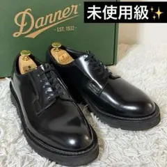 未使用級✨ダナー　DANNER ポストマンシューズ　SOPHNET. ブラック