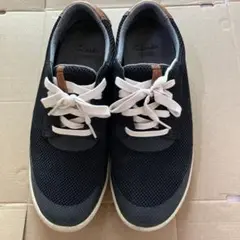 クラークス Clarks Mapped Edge マップトエッジ スニーカー