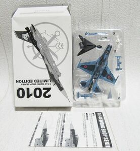 WF2010(冬)限定 F-2A 535号機 第8航空団 第6飛行隊 50周年特別塗装機 1/144 F-toys エフトイズ 航空自衛隊 築城基地 JASDF ワンフェス限定