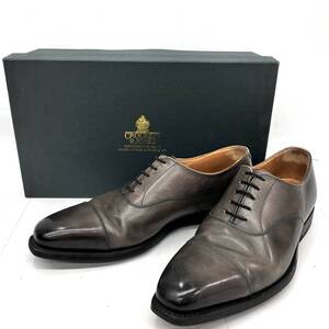 CROCKETT ＆ JONES クロケット アンド ジョーンズ HALLAM 5057-1295-21 ドレスシューズ サイズ5 1/2 （約24㎝）