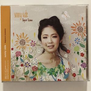 B14645　CD（中古）sunny side　湯澤かよこ