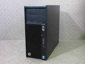 【※ストレージ無し】HP Z230 Workstation / Xeon E3-1231v3 3.40GHz / 16GB / Quadro K2200 / DVD-ROM / No.T970