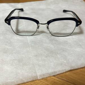 OLIVER PEOPLES オリバーピープルズ 日本製 メガネ　