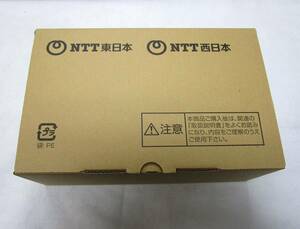 NTT ZX-(36)IPTEL-(1)(W)ホワイト ☆新品 ■ZX-36キーIP電話機-「１」■