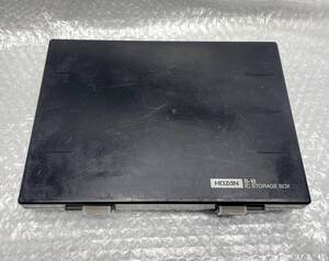 HOZAN 4 まとめ売り B-18 IC STORAGE BOX 