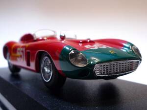 41075 BEST MODEL/ベストモデル Ferrari 860 MONZA フェラーリ 860 モンツァ イタリア製 ケース付き